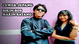 JANDA J3P4NG BIKIN S3MANGAT MAXWIN