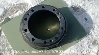 Барабан тормозной 6520 (6520-3501070)
