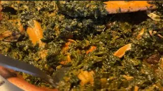 Kijan ou ka fè yon epina tankou lalo