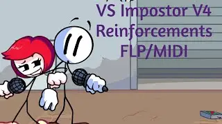 VS Impostor V4 Reinforcements FLP/MIDI