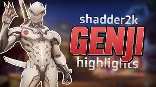 Genji Highlights 2 - shadder2k