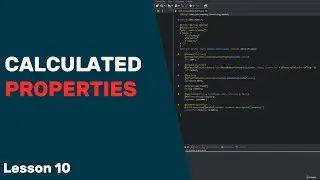Calculated properties with OpenXava💡
