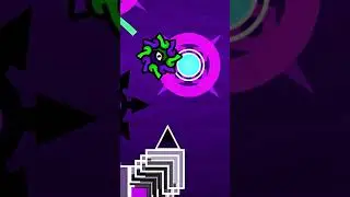 Самый простой тайминг в Geometry Dash 