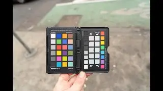 Create a custom camera profile in Lightroom with the X-Rite Color Checker Passport