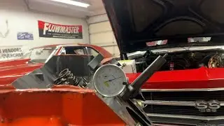 Part 3. Setting up the heads and cam to make the 540 more driveable!