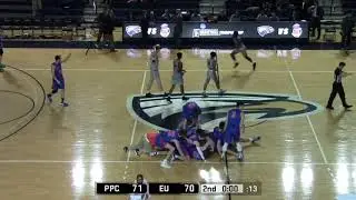 Jack Boyle's buzzer beater gets Pomona-Pitzer to Sweet 16