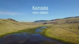 Kanada von oben