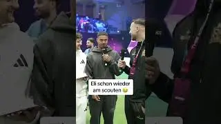 Sebogella ist fleißig am scouten 👀 