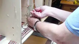 Meine Modellbahnanlage  im Maßstab 1 : 160. Folge 82 - Der grosse Umbau   Teil 7
