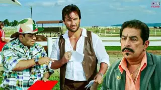 मैं सोच कर फैसला करता हूँ.. फैसला करके सोचता नहीं | Saif Ali Khan | Katrina Kaif | Bipasha | Race