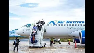 HILI NDILO JINA JIPYA LA UWANJA WA NDEGE WA KIMATAIFA  WA SONGWE