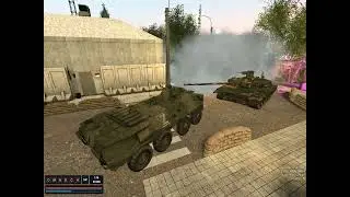 Будни Мл.С-т 102-ой МСП. MST Операция на украине