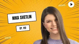 Kevdr podcast #112: Nika Svetlin: 