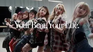 Your Beat, Your Life. XG | CASIO G-SHOCK
