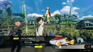 Blue Protocol New Gameplay 15.12.2022 Game Devs Livestream (1)