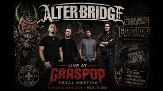 Alter Bridge   Graspop 2026 FullShow Proshot