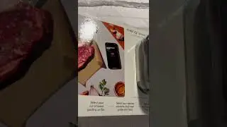 CHEF IQ Smart Thermometer from Costco $99 for 2 #bbq #webergrills #steak #food