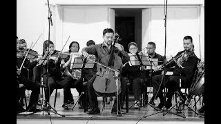 Haydn: Concierto para Violonchelo en Do Mayor. (Reel)