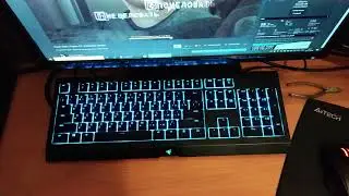 RAZER CYNOSA CHROMA - Анонс обзора