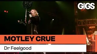 Motley Crue - Dr. Feelgood (The End)