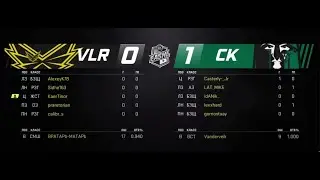 NHL21/EASHL/6vs6/HC VALKYRIE - CHAOS KNIGHTS