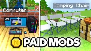 Minecraft Is Now Selling Mods - Is This Okay?