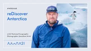 reDiscover Webinar with Jonathan Irish - Webinar