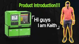 Introducing the JZ-326B Common Rail Injector Test Bench