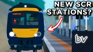 *NEW* SCR STATIONS - The Preview Review #2