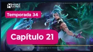 MOBILE LEGENDS | Jugando  | TEMPORADA S34 | CAPITULO 21 #mobilelegends #moba
