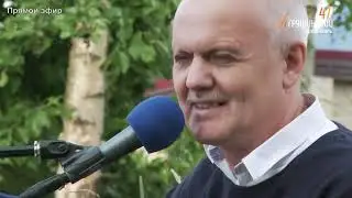 А ночь из окна такая