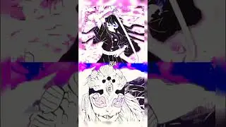 Muichiro vs Gyokko | #shorts
