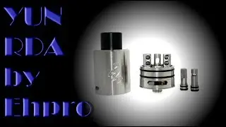 YUN RDA by Ehpro | разные доп обдувы