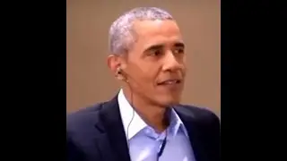 Obama on Trump