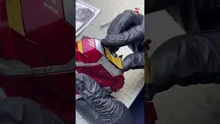 Build Iron Man Mark XLVI