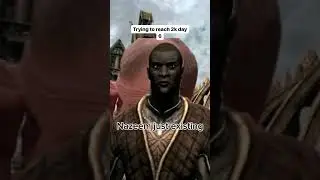 Dragonborn vs Nazeem 