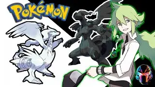 Pokémon Black and White - Unwavering Emotions (Remix)