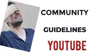 Community Guidelines removal /community guidelines removal kya hota hai/
