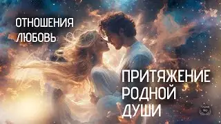 ОТКРОЙ СЕРДЦЕ ДЛЯ НАСТОЯЩЕЙ ЛЮБВИ 💞 КАК ПРИТЯНУТЬ РОДНУЮ ДУШУ💫 МЕДИТАЦИЯ
