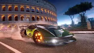 Lamborghini Essenza SCV12 in Asphalt 9: Legends