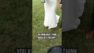 Keep it chill #weddingphotography