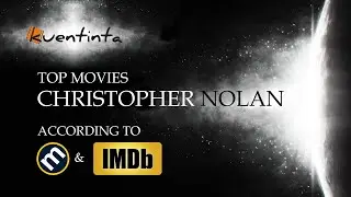 From worst to best  - Christopher Nolan