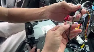 Toyota land cruiser connection android head unit