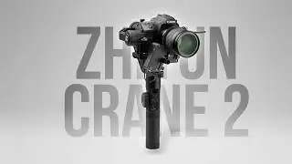 Zhiyun Crane 2 Commercial