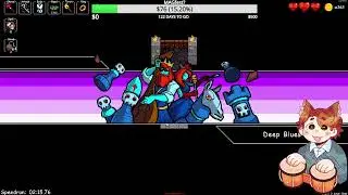 NecroDancer: Synchrony - Pawnbroker weekly speedrun in 4:20.27