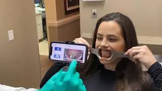 ShadeWave Mobile for Dental iPhone Photography
