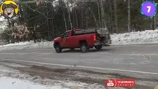 СВЕЖИЕ АВАРИИ В МИРЕ №6. Car Crashes. Driving fails. Bad drivers.