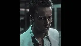“I felt like destroying something beautiful” - Tyler Durden Edit | Own Paradise (Slowed)
