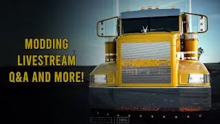 Modding Livestream Q&A and More!