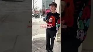 Troye Sivan talks about his style